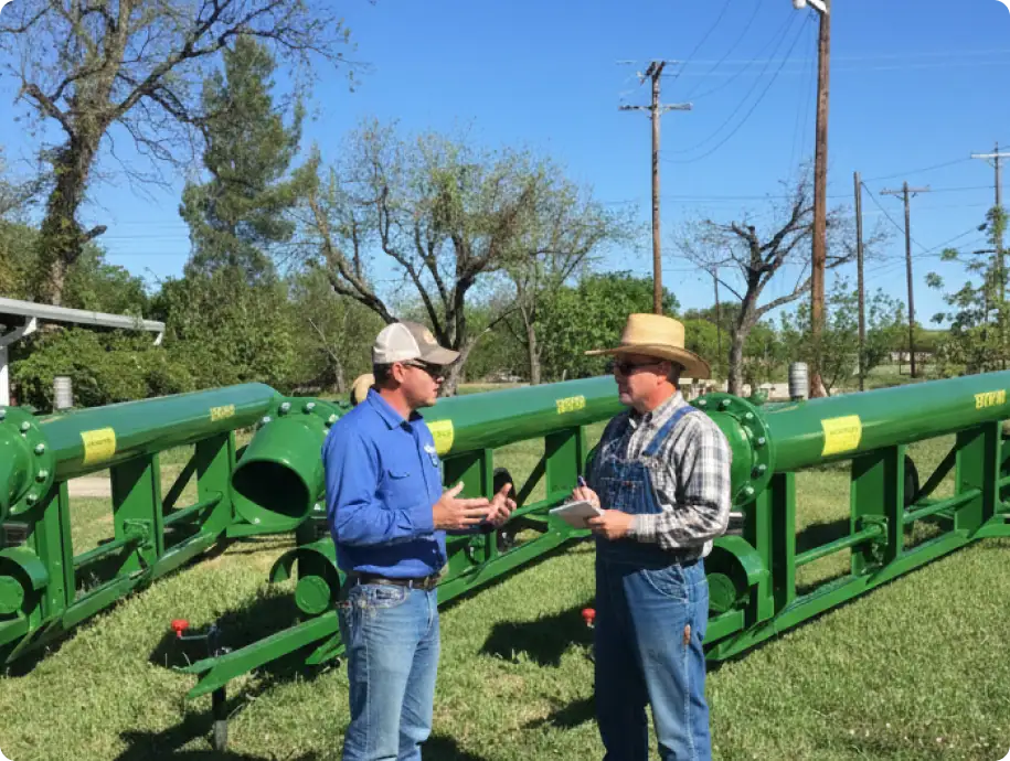 Commitment to Farmers