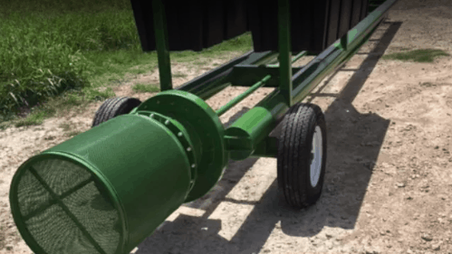 Introducing the GATOR Pivot Irrigation Pump